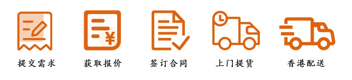 中港物流服务流程