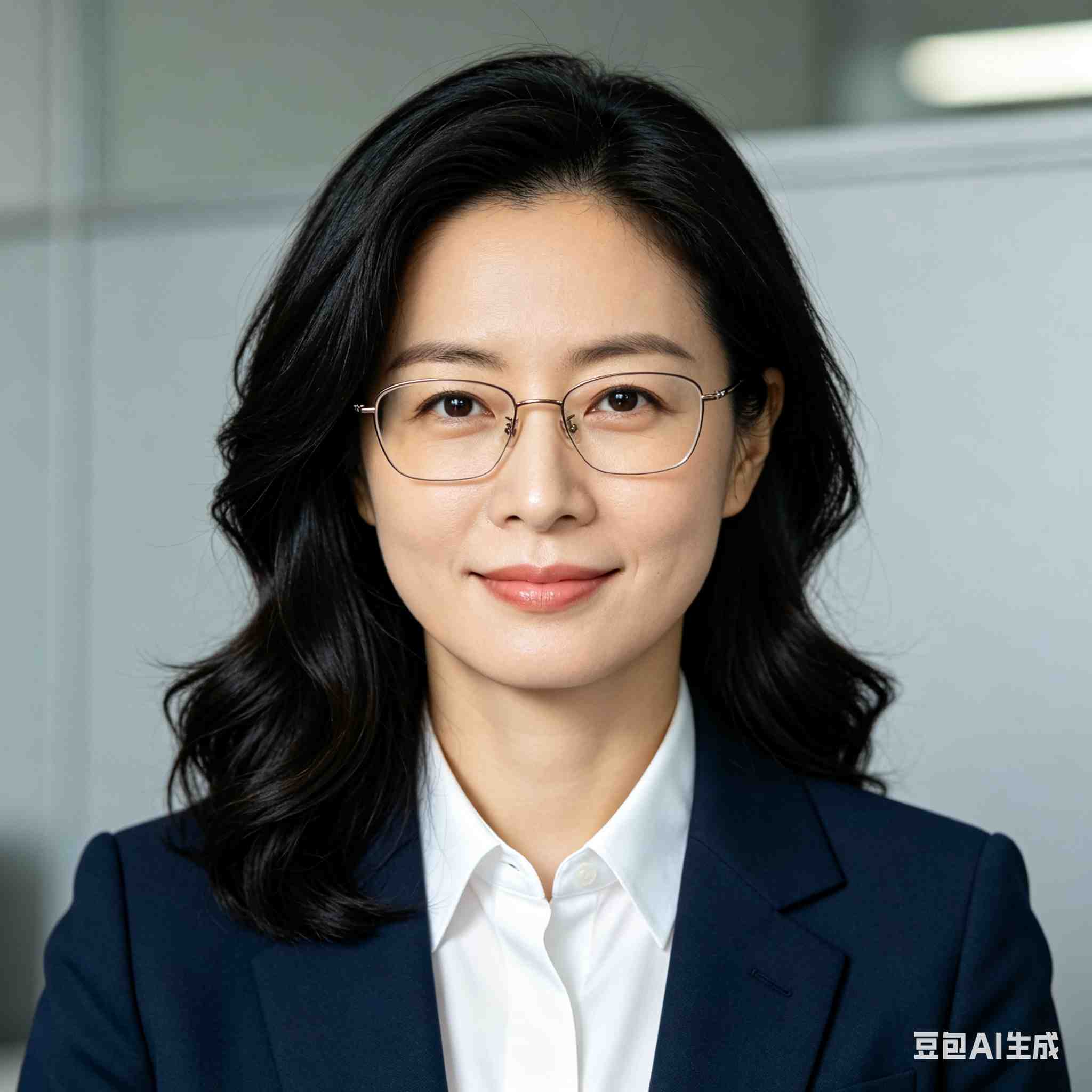 林女士 食品进出口公司负责人