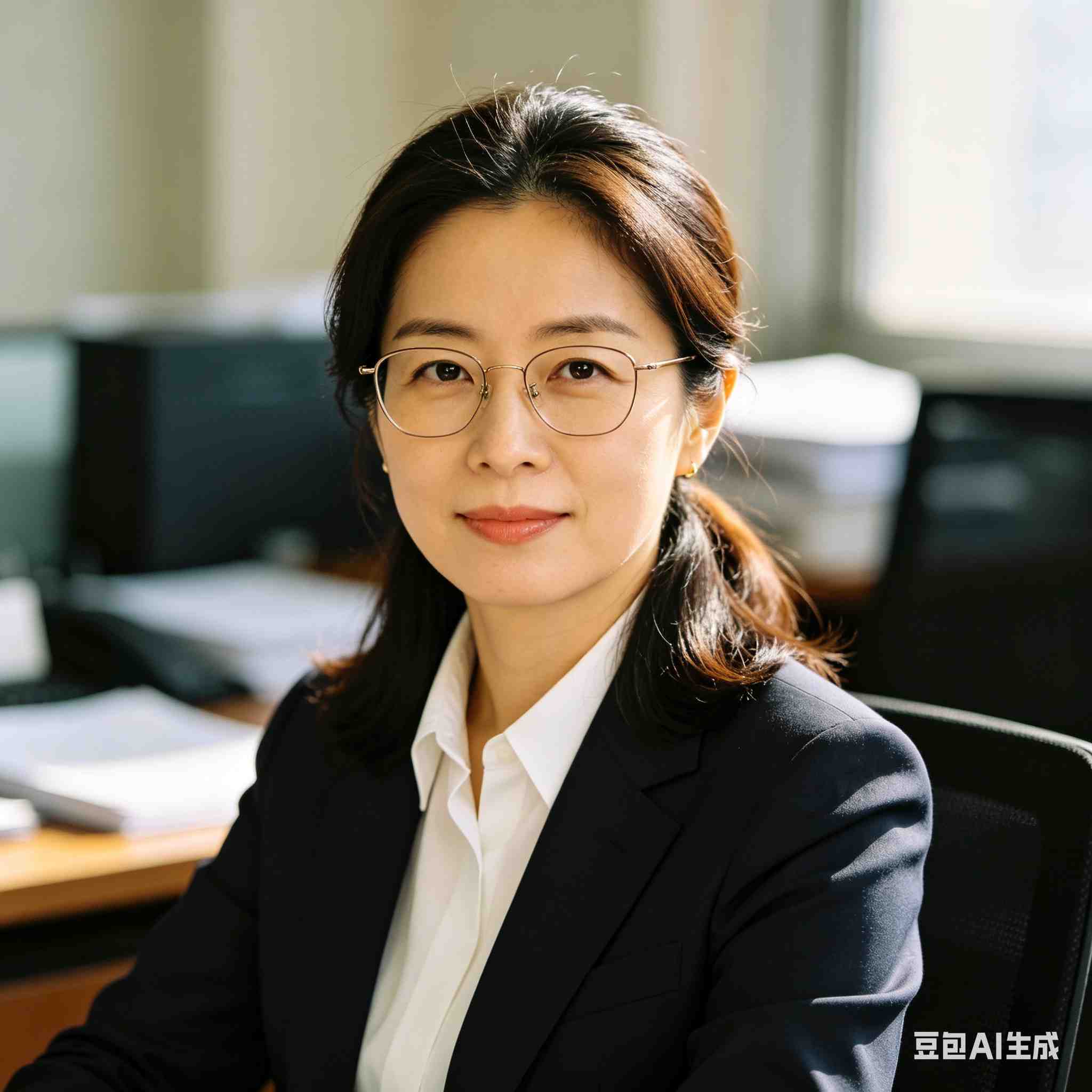 郑女士 美妆品牌供应链负责人