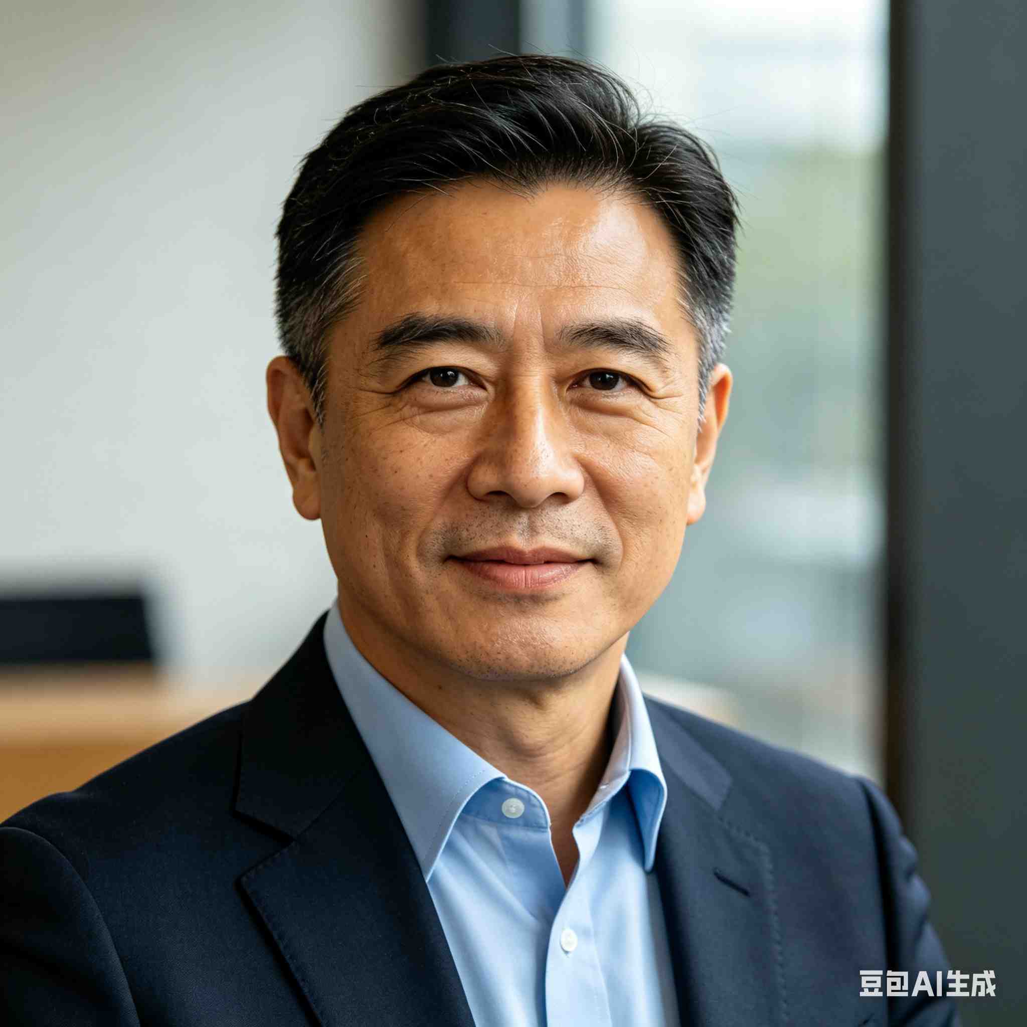 赵先生 国际贸易公司总经理