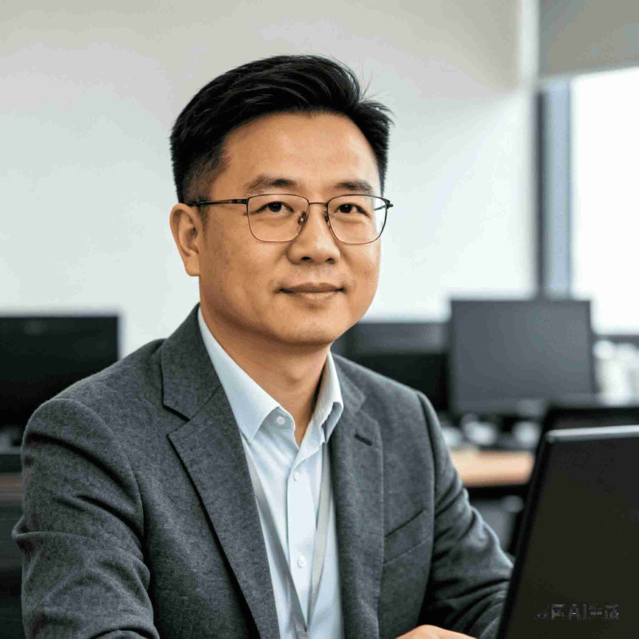 陈总 江苏机械设备制造公司董事长