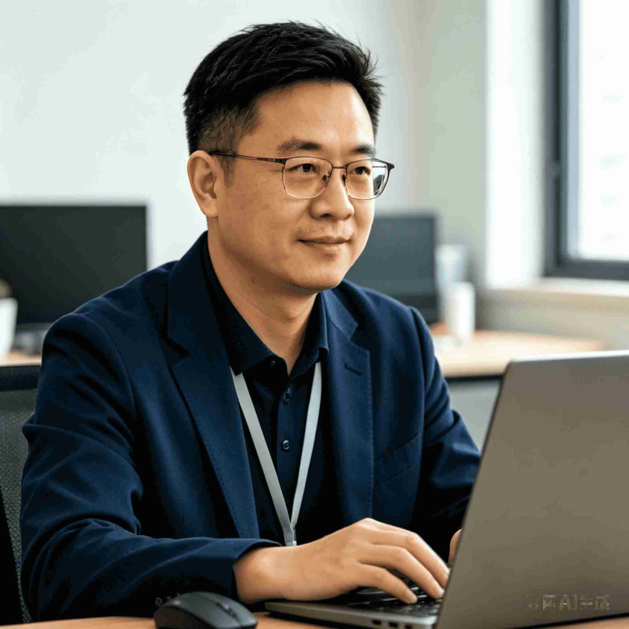 王先生 广州某3C电子出口企业供应链经理