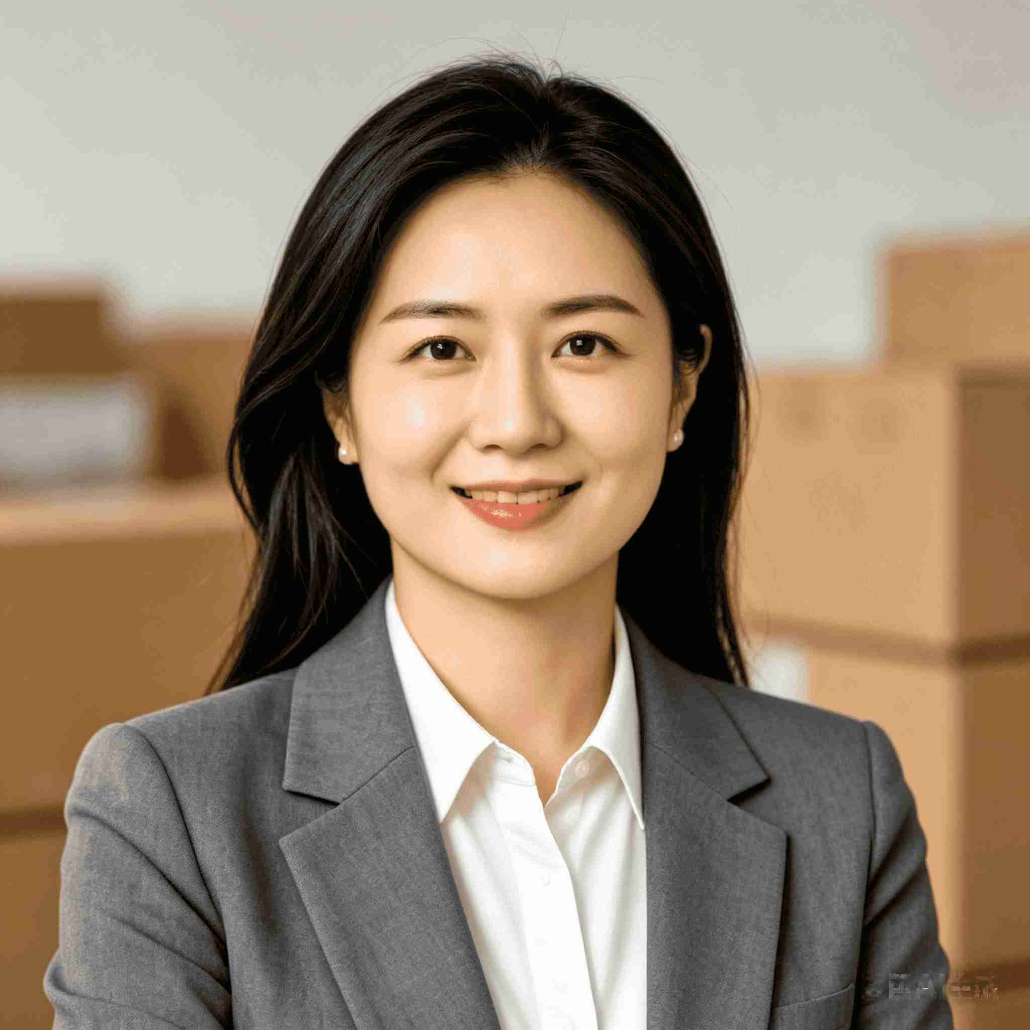 刘小姐 义乌某礼品出口公司外贸经理