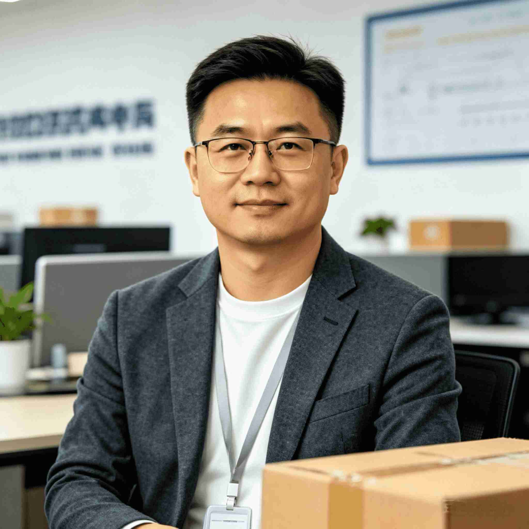 李先生 深圳某3C电子出口公司供应链总监