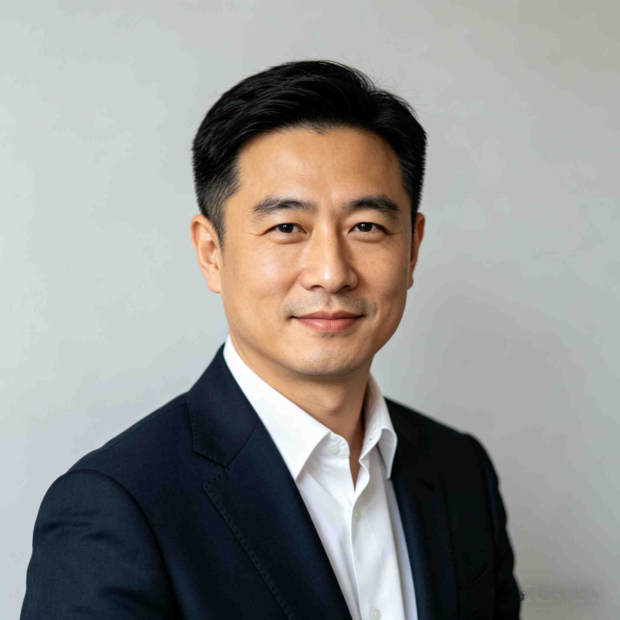 陈先生 天津某农产品出口公司运营总监