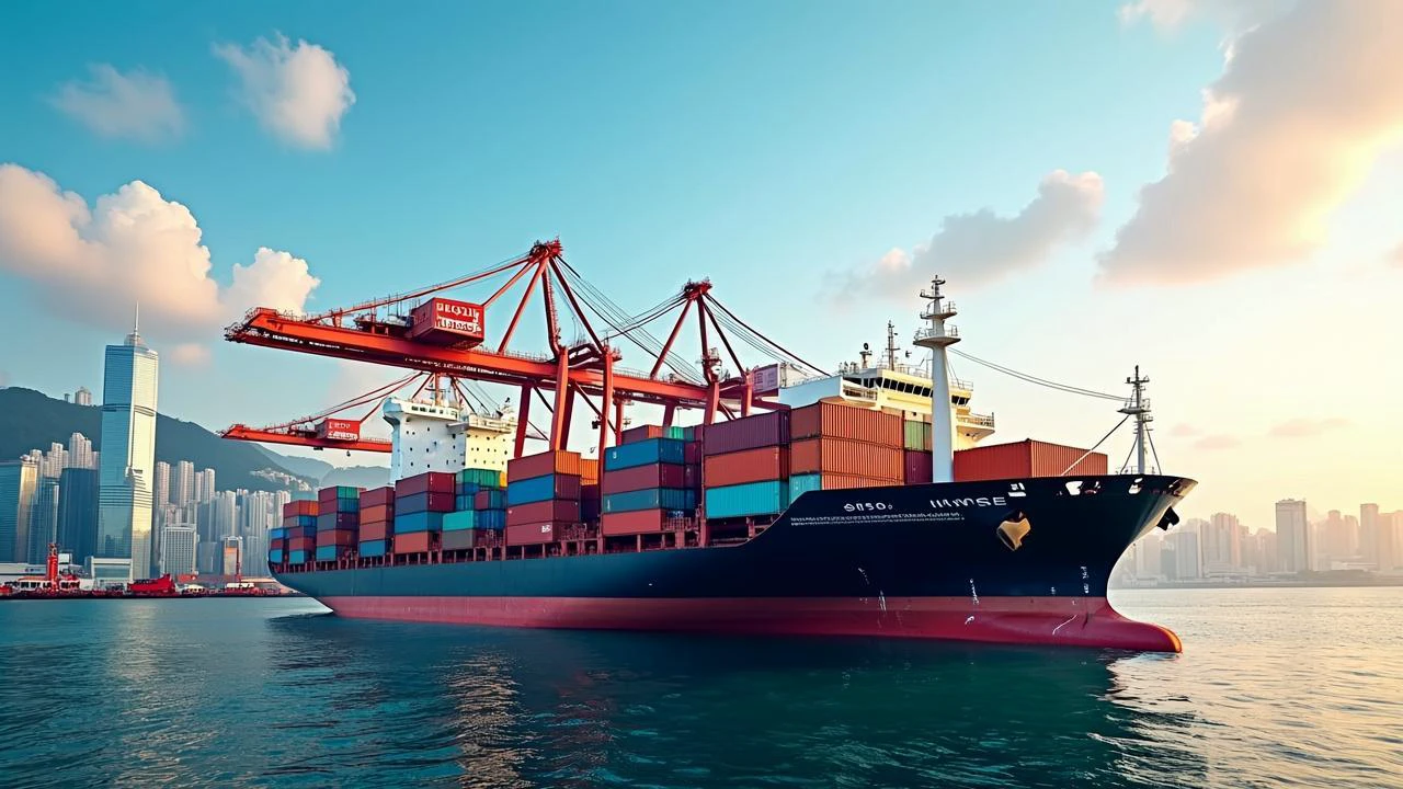 货物转运到香港的费用大概是多少？