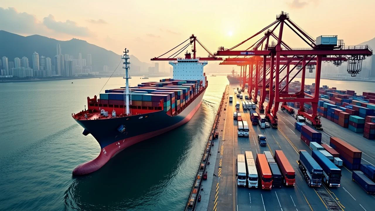 香港物流进口大陆会需要哪些费用？