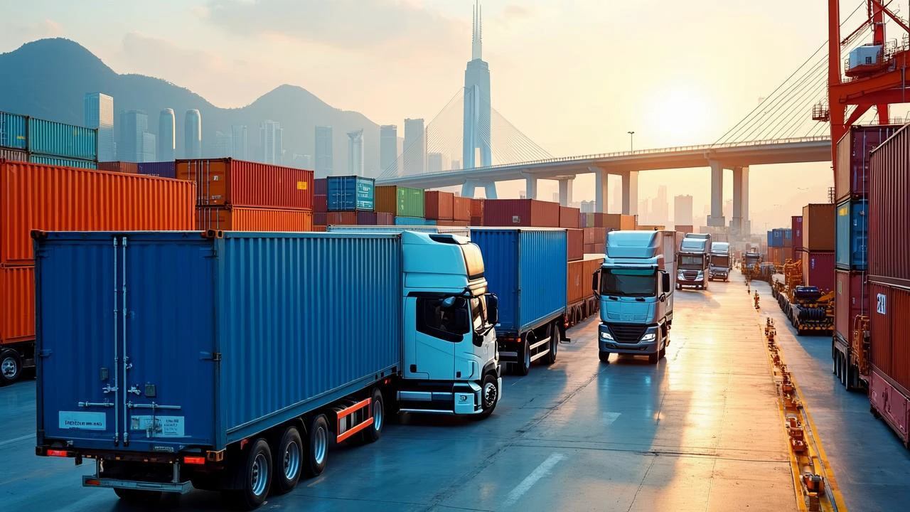 深圳哪家中港物流公司比较好