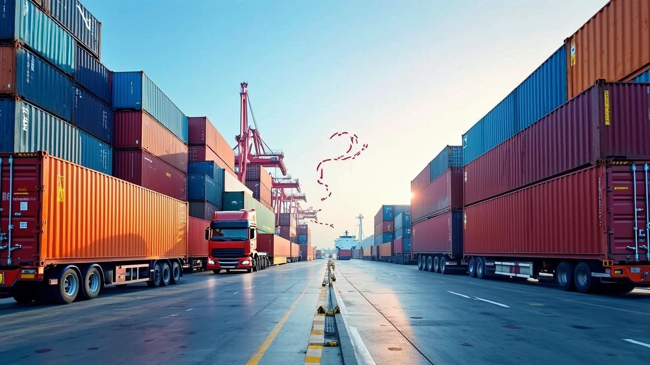 中港物流和供应链有什么关系？