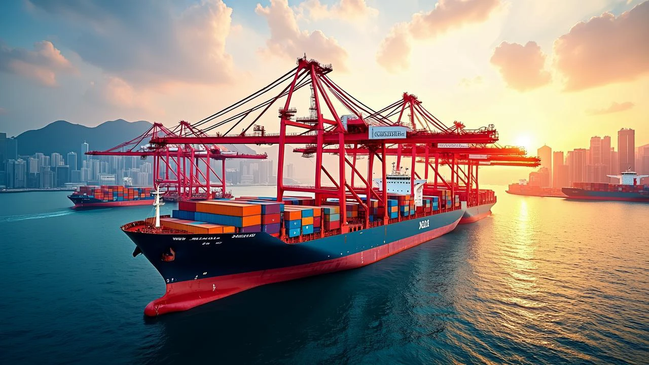 货物为什么都选择从香港进口？