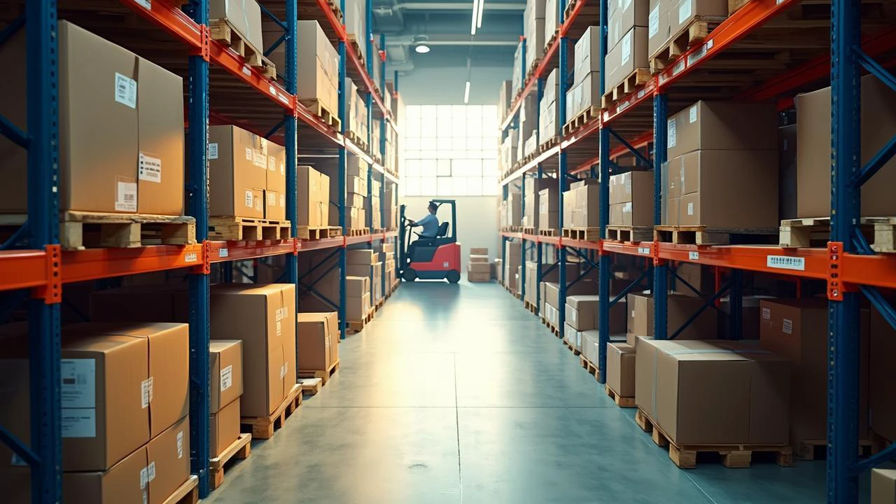 香港仓储服务是怎么收费的？