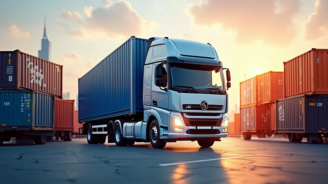 深圳到香港的中港物流公司