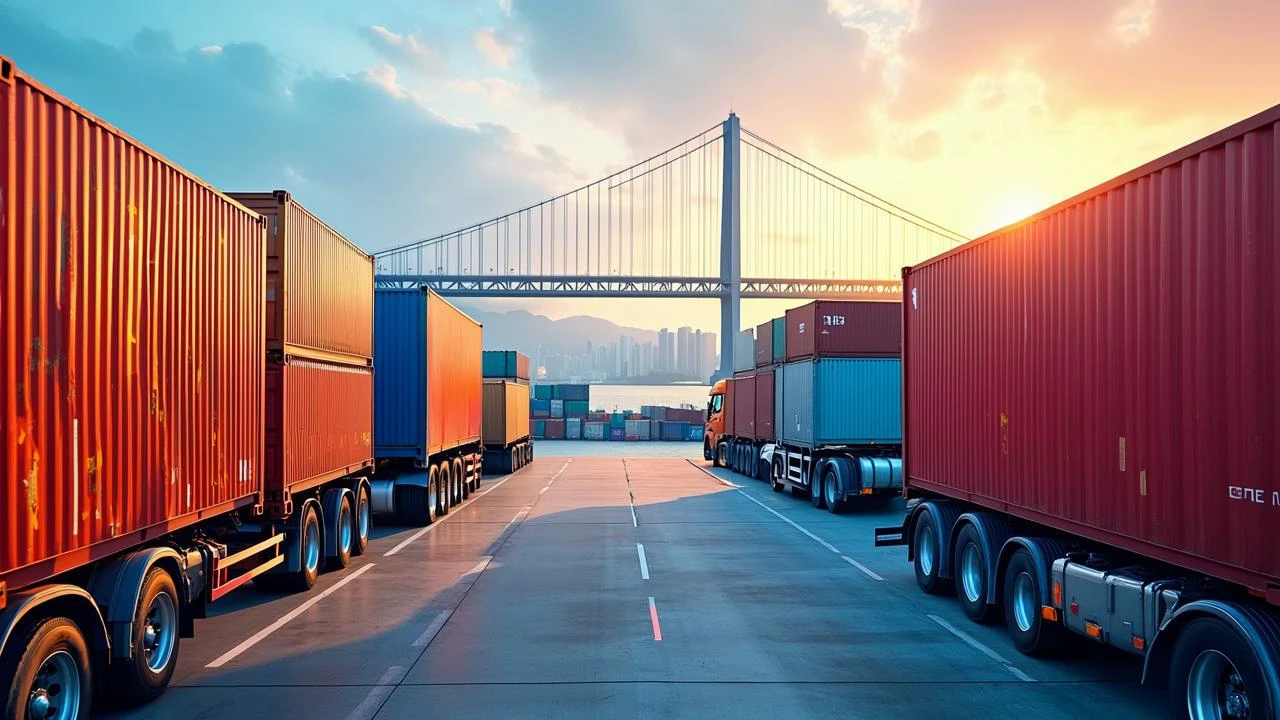 深圳到香港物流公司服务范围