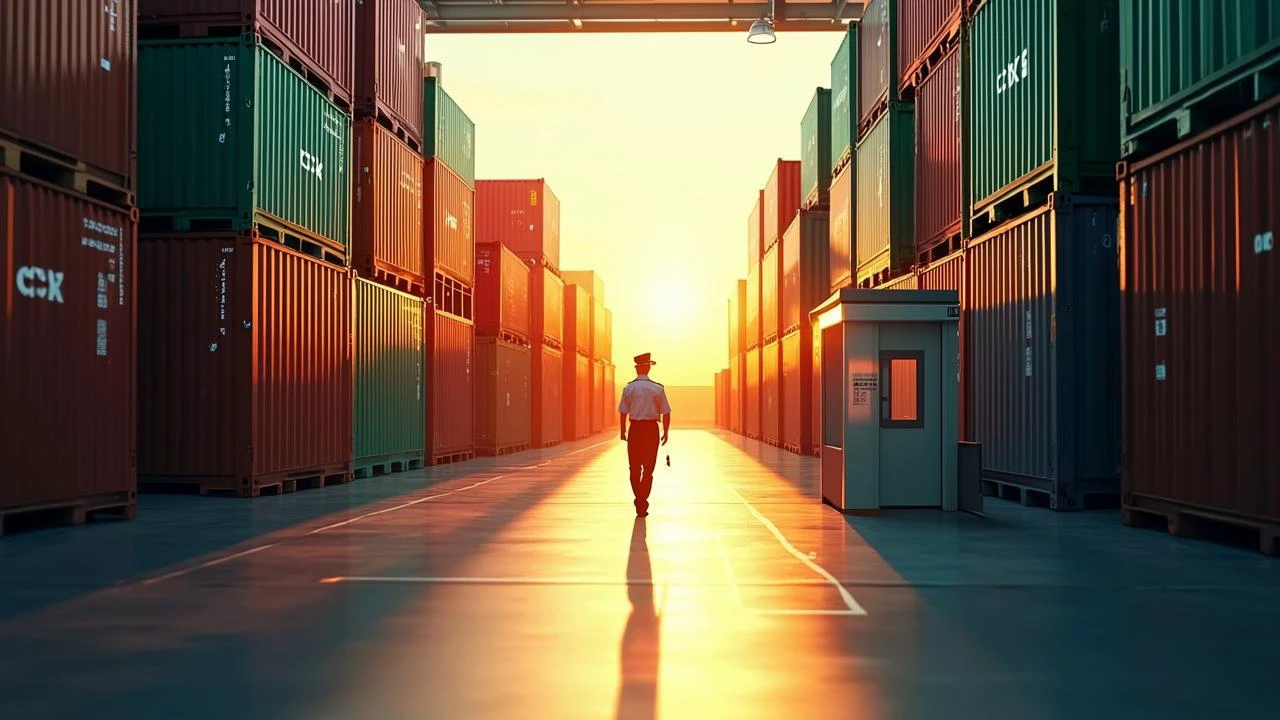 中港物流清关需要注意什么？