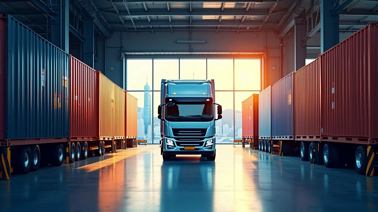 到香港的物流公司有什么优势