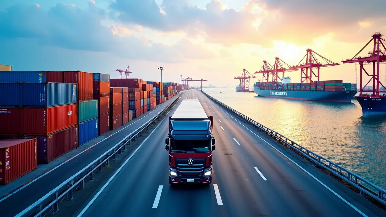 深圳大件物流到香港要多久？