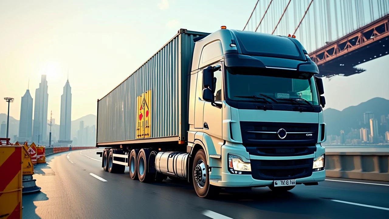 危险品香港物流方式你知道吗？