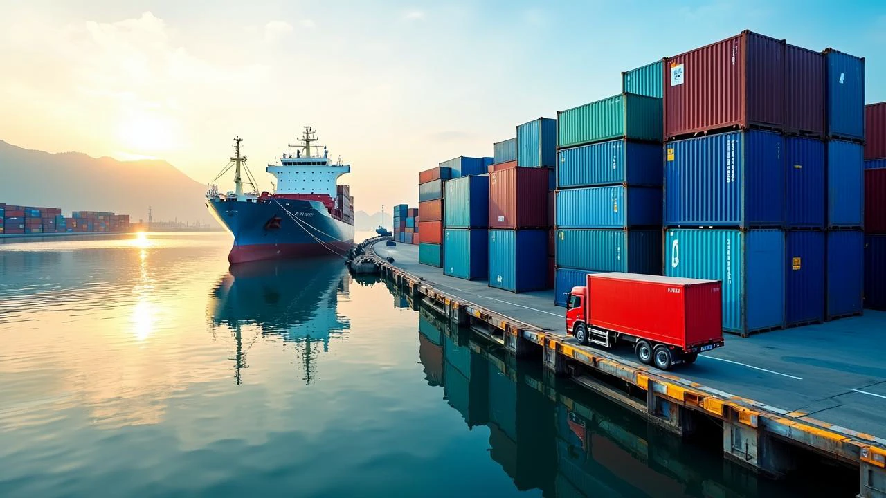 中港一般贸易进口优势: