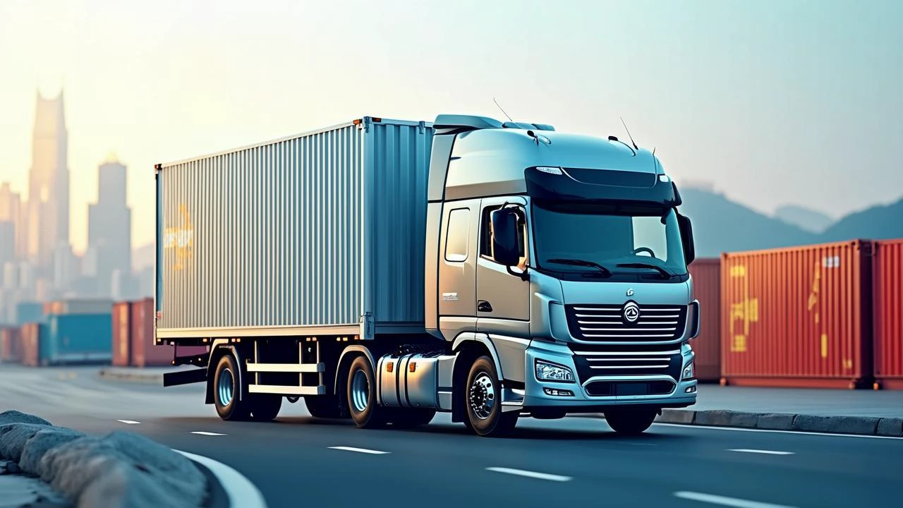 什么是中港冷链物流？