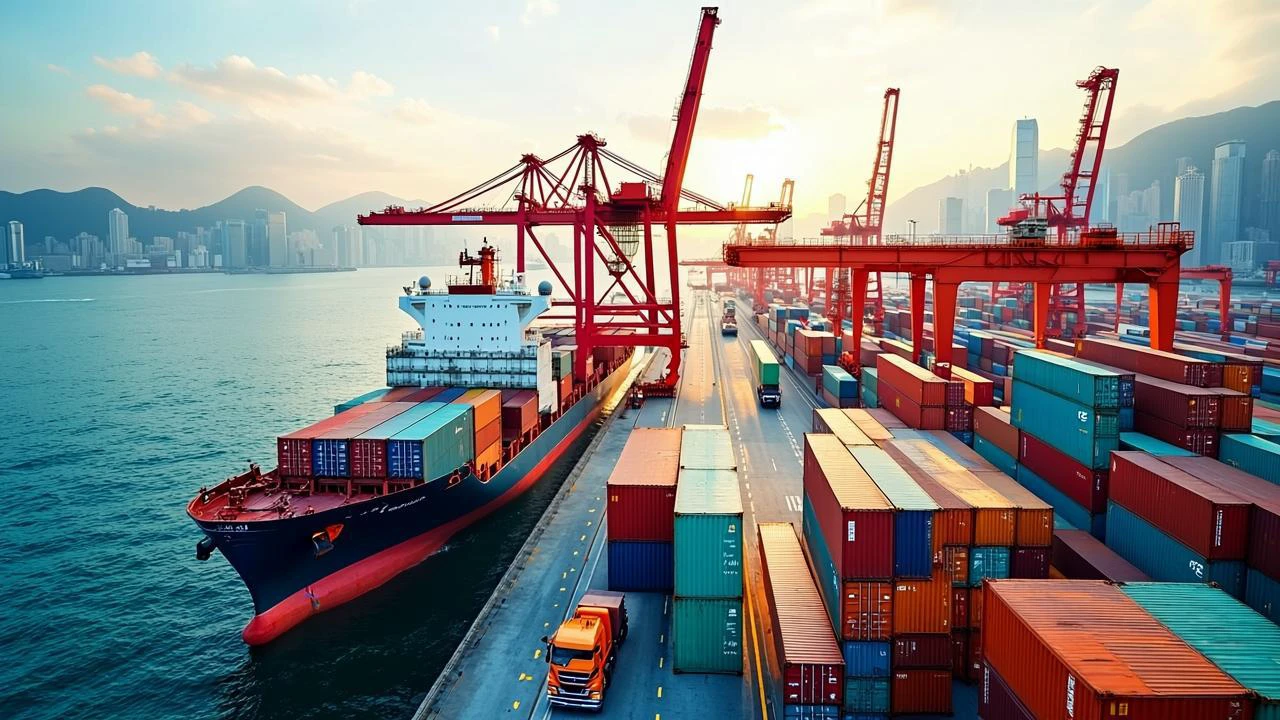 出口香港物流专线的优势