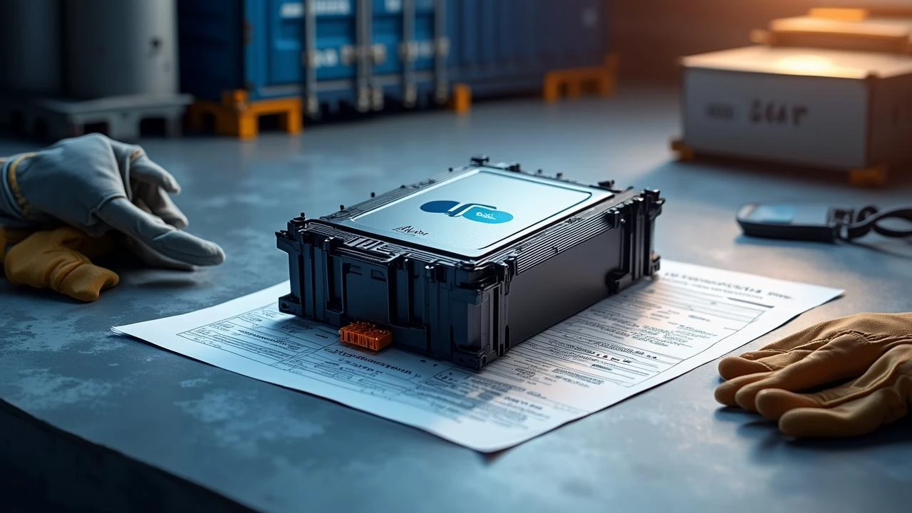 锂电池出口香港有什么要求？