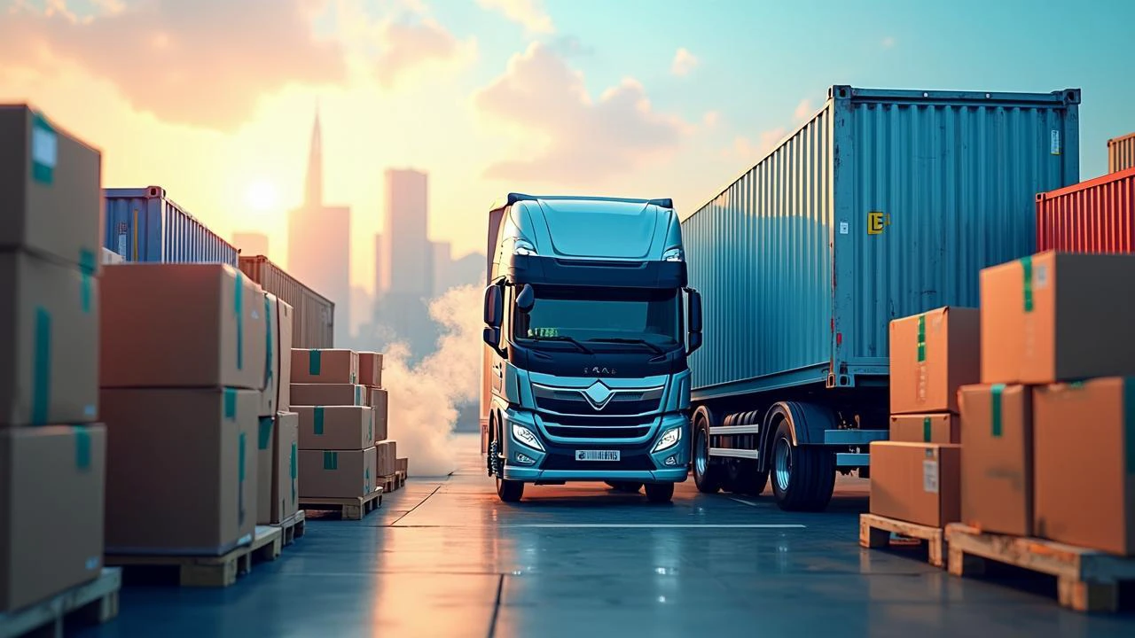 食品怎么运输到香港?