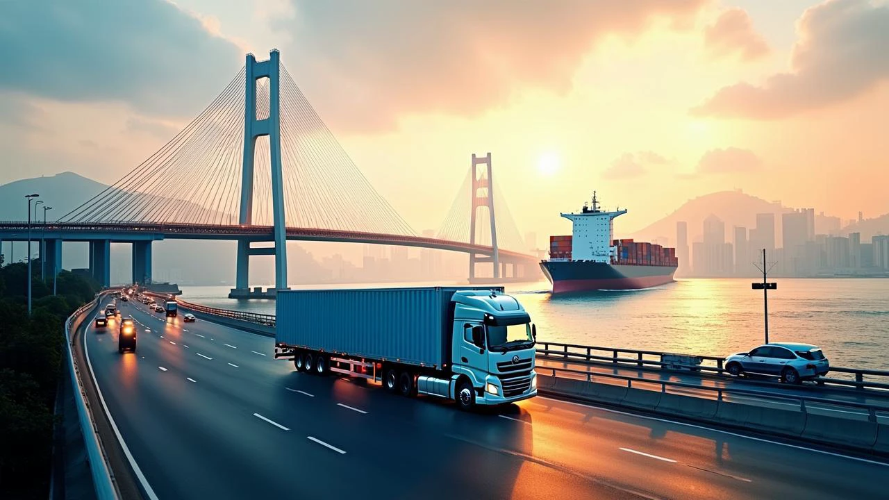 到香港的物流渠道