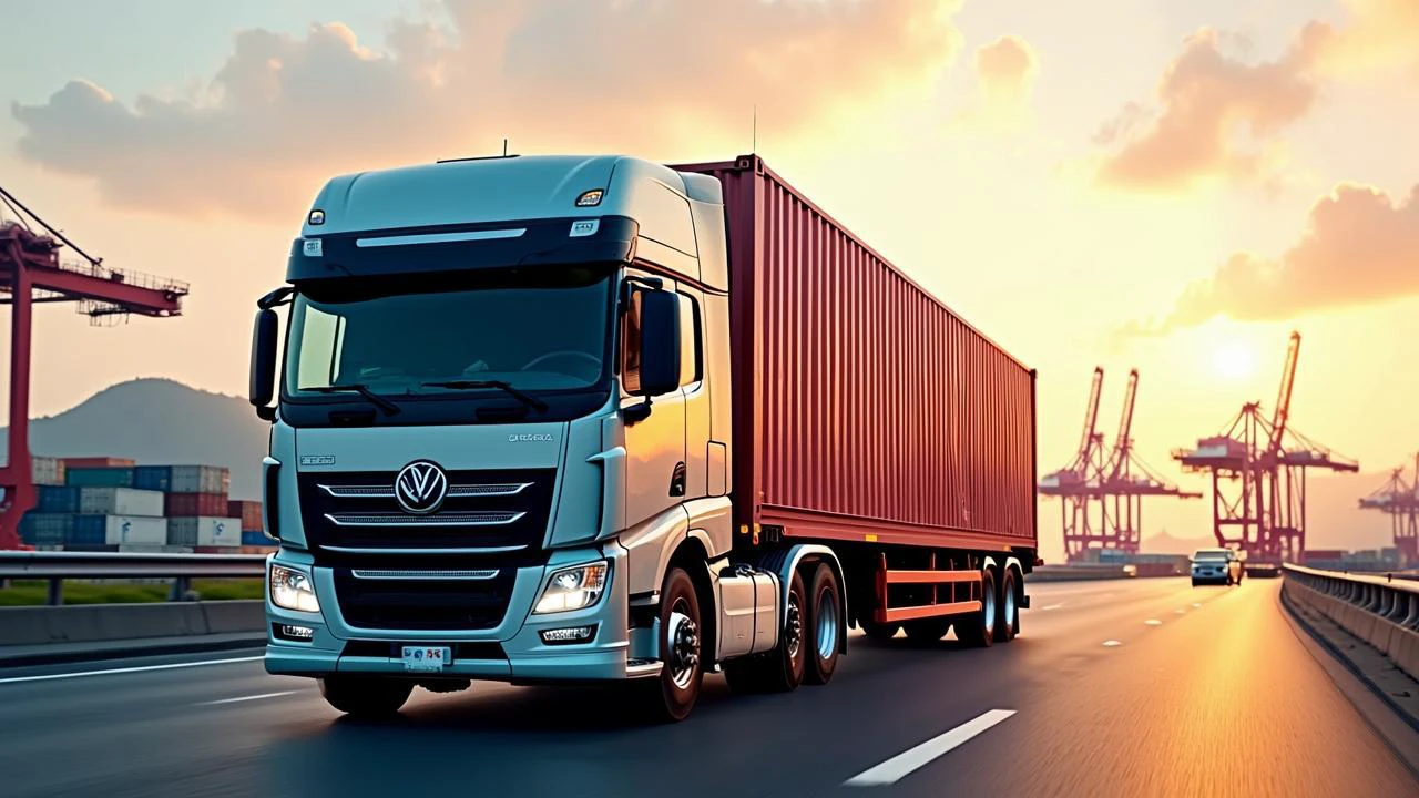 中港物流运输电池到香港