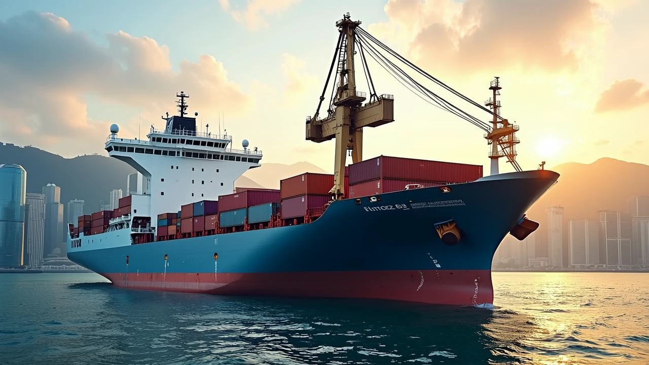 供应链到香港港清关要多久？