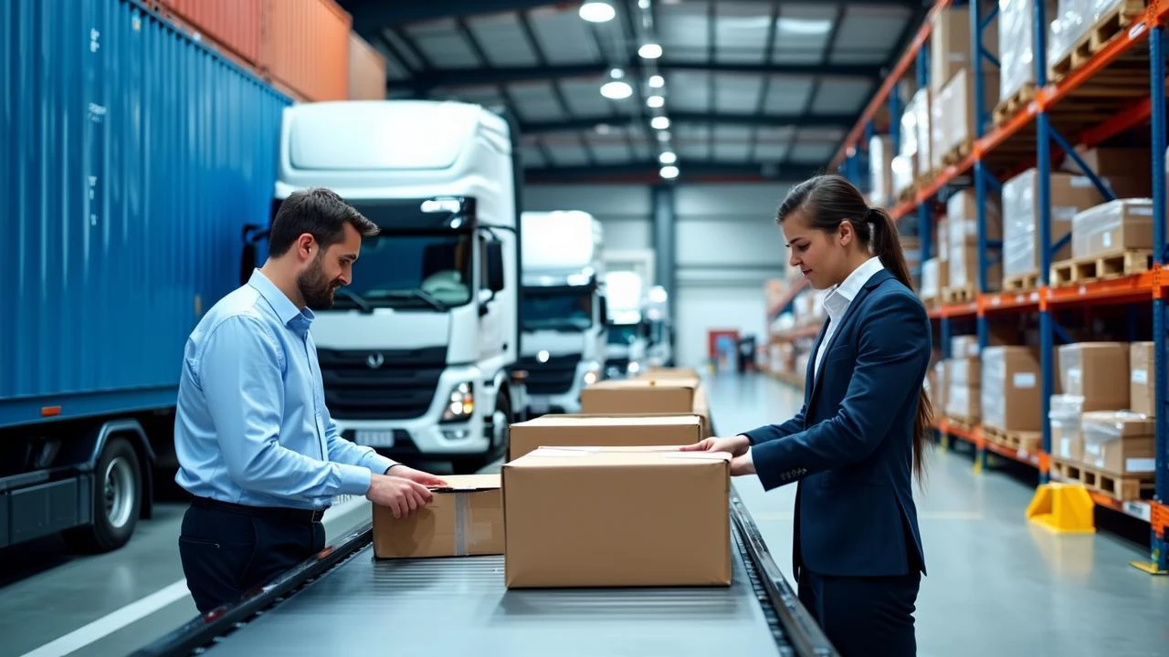 中港物流公司提供哪些服务？