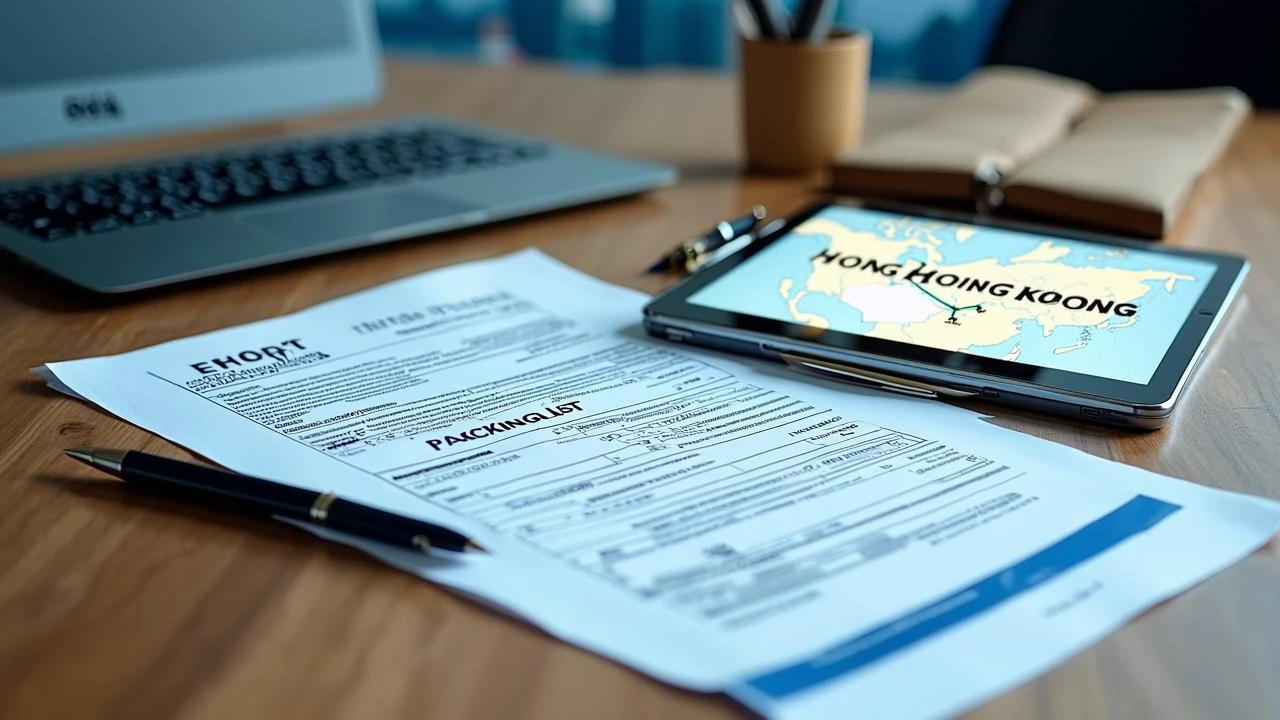 中港物流 | 出口香港的货物需要提供什么资料