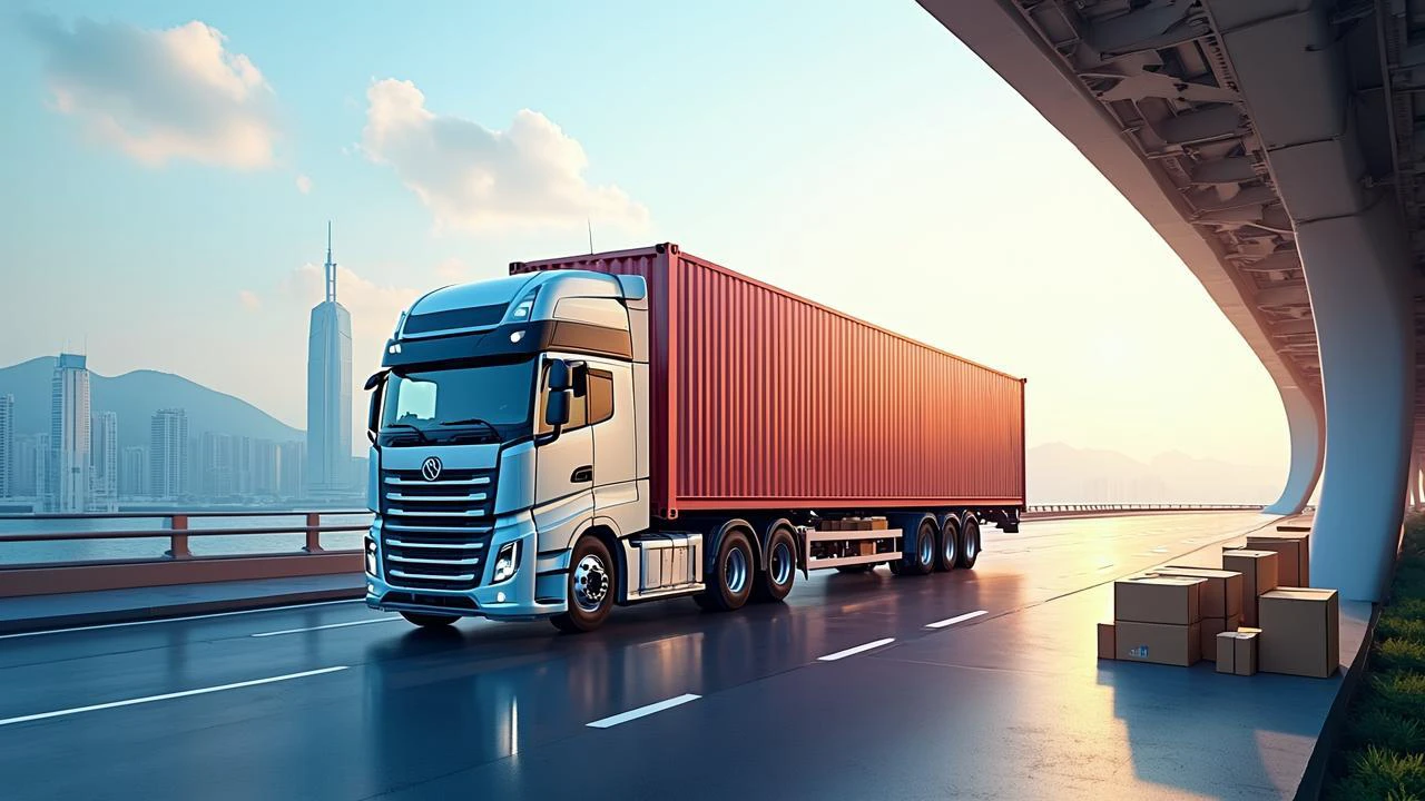 深圳物流至香港的流程