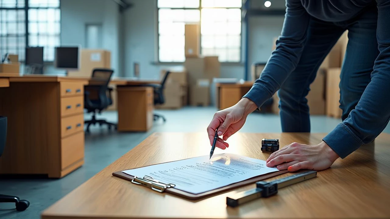 办公家具出口商检15道程序