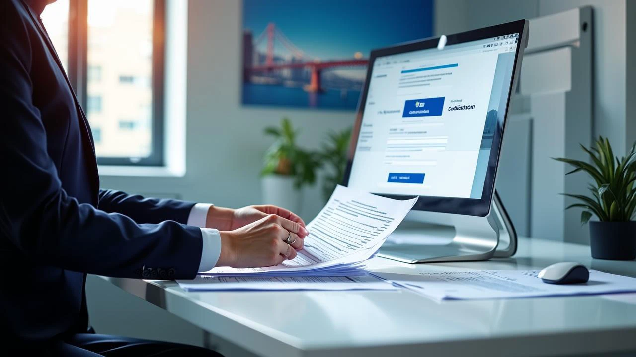 中港物流出口报关手续怎么完成