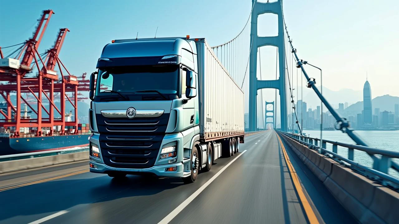 大陆到香港物流有什么特点