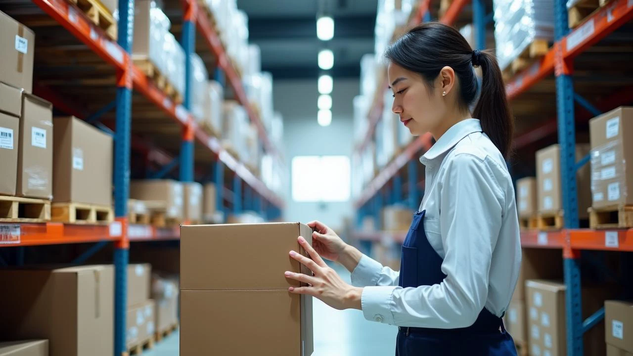 香港仓储提供哪些服务？如何代收发货