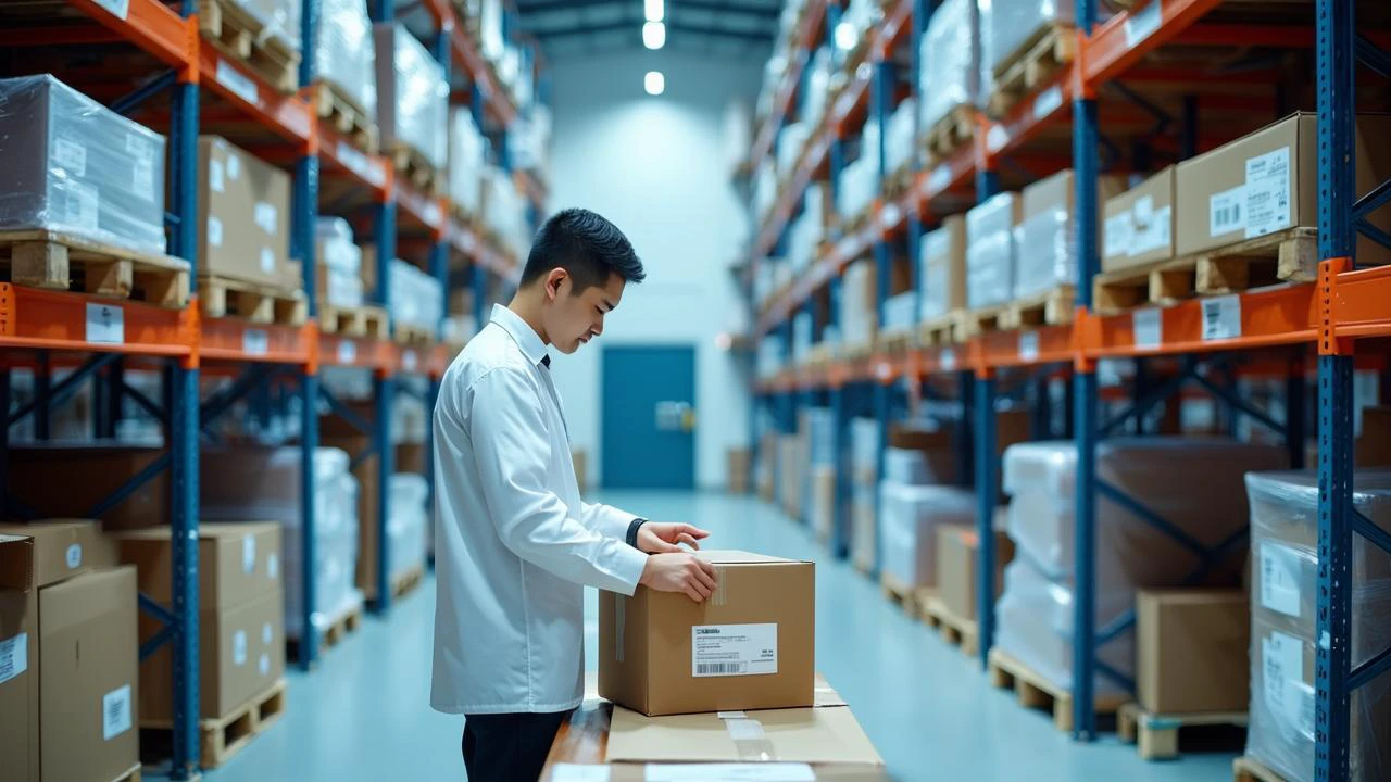 香港仓库一件代发安全可靠吗？