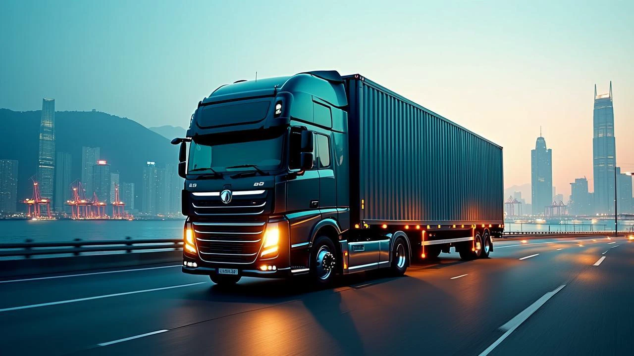 深圳物流到香港时效怎么样？