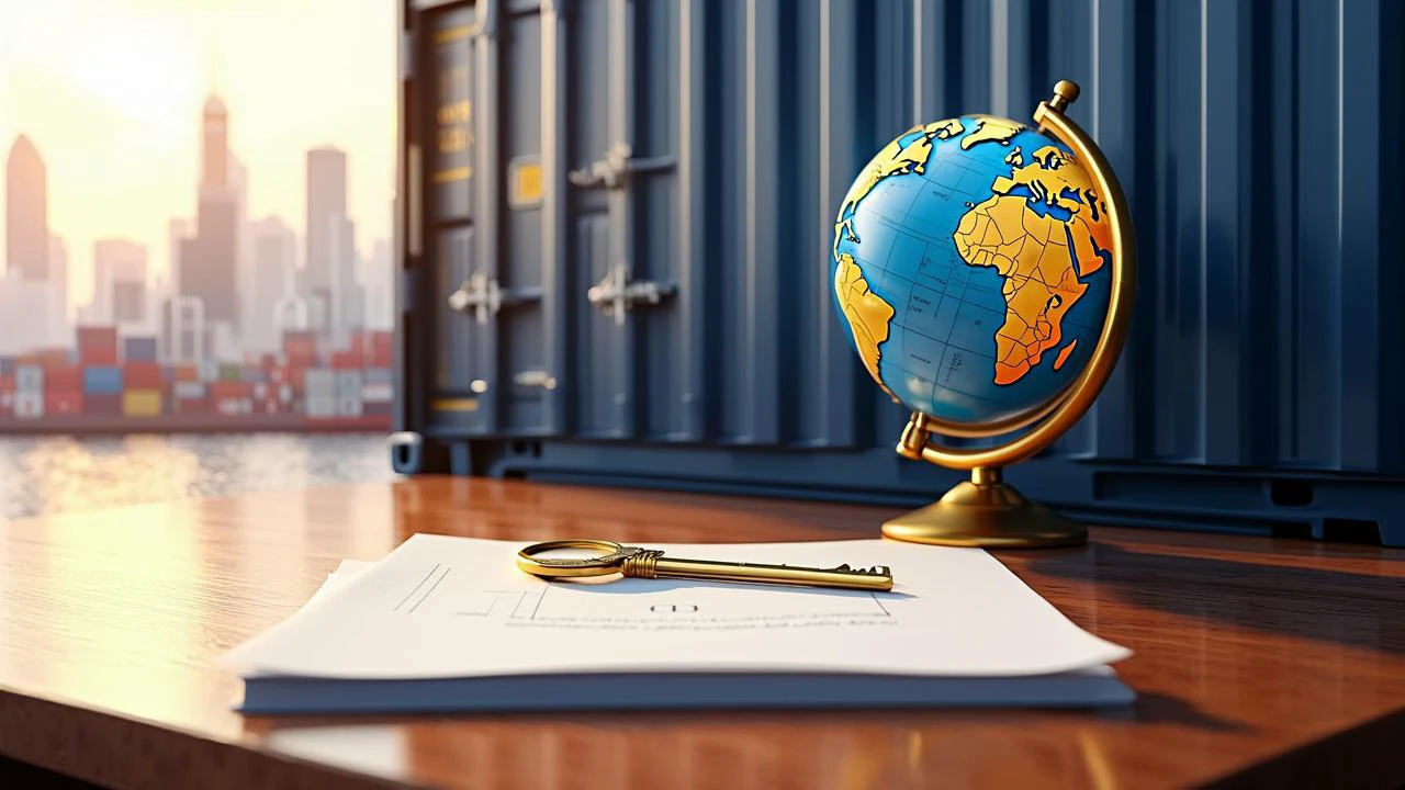 香港进口如何办理进出口权