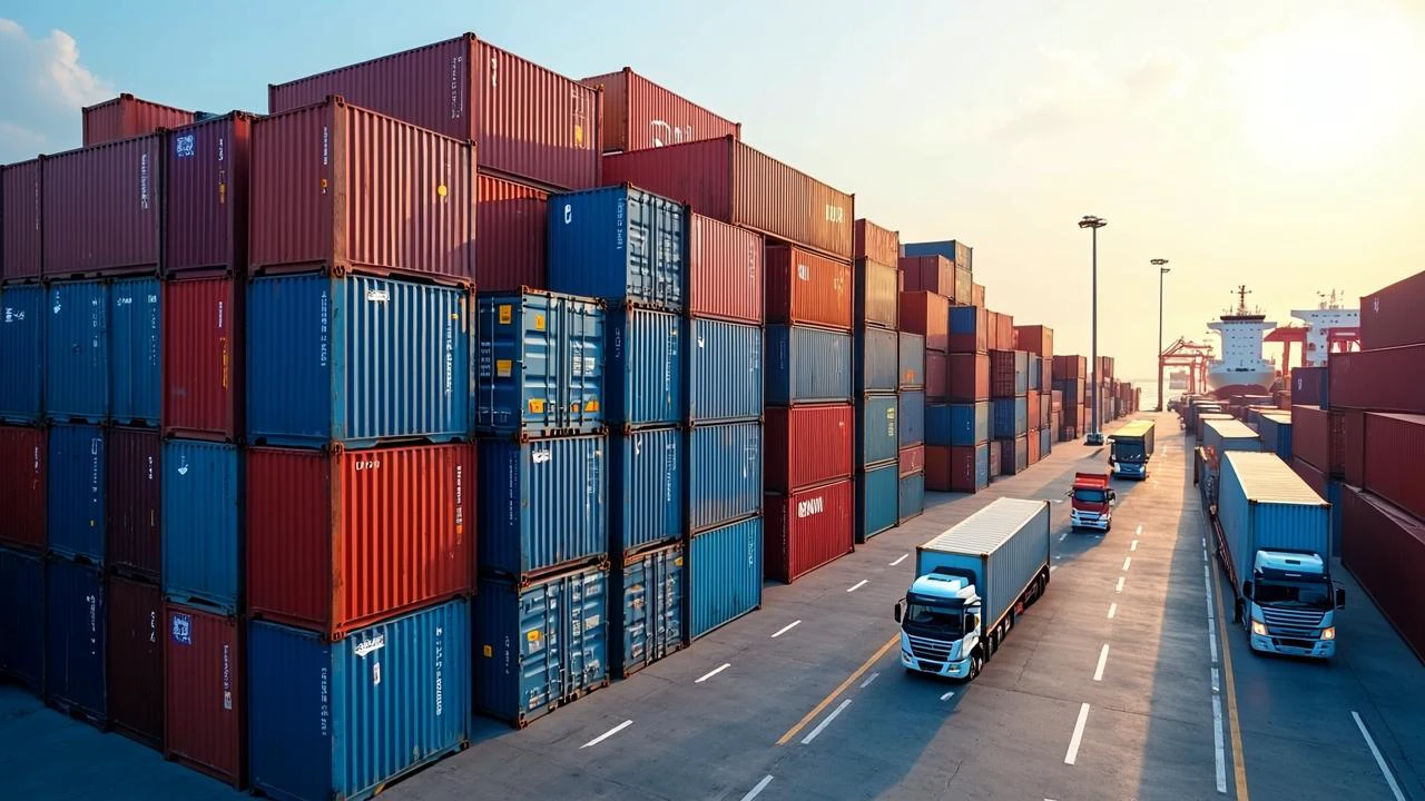 香港货运的优势体现在哪里？