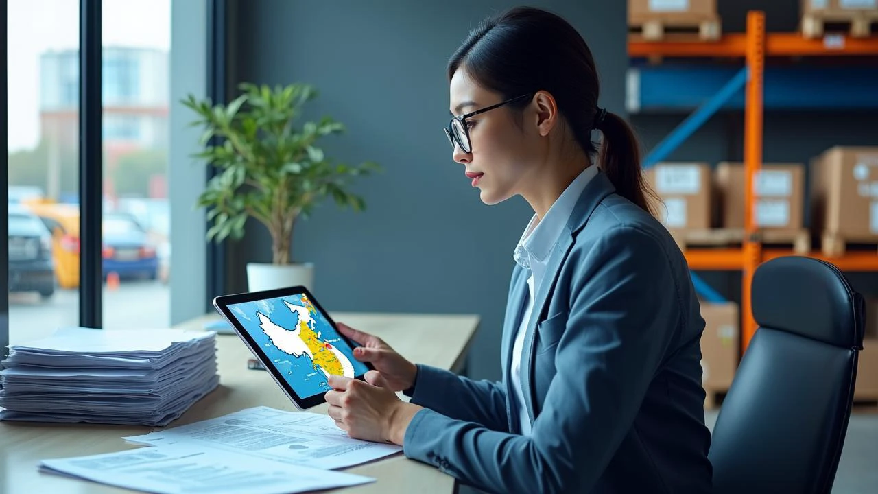 什么是中港物流？它有哪些报关方式