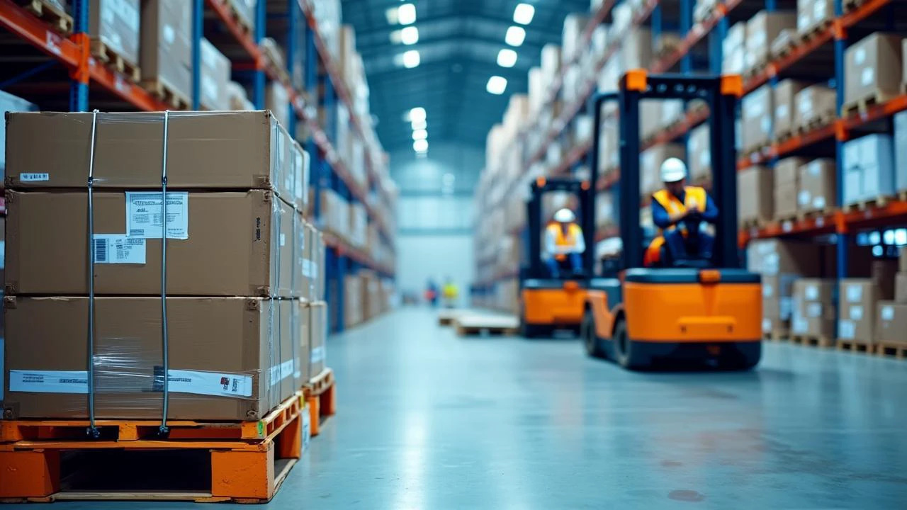 中港物流专线进口须知