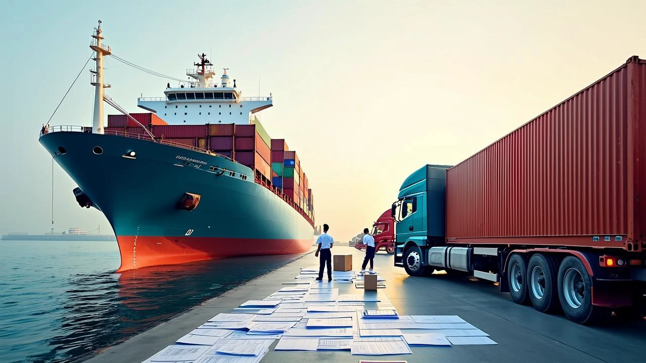 中港进出口报关清关有什么区别？