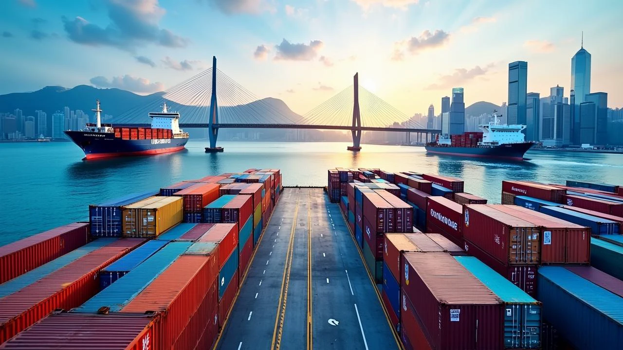 中港物流从业能力素质与就业前景