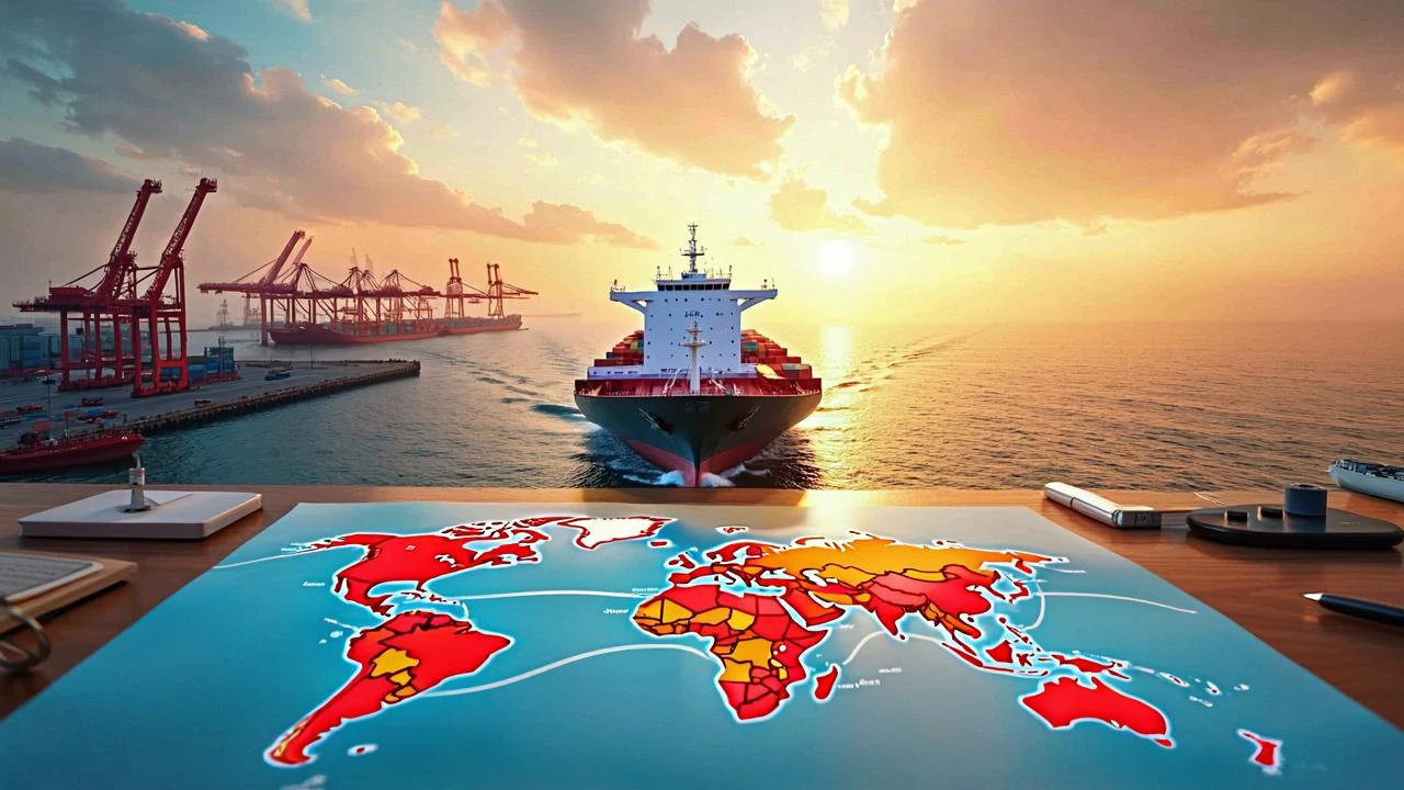 海运装运口岸与目的港选择的重要性