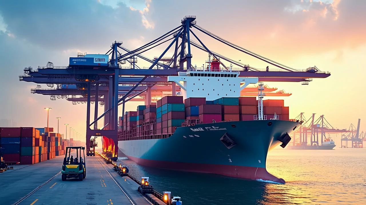 运输条款及装卸费负担规定对出口合同的重要性