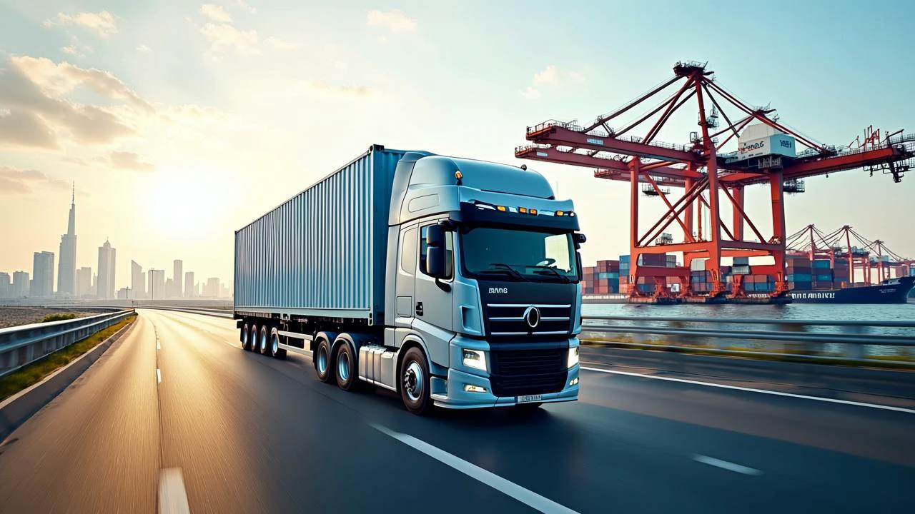 中港物流服务的专业选择