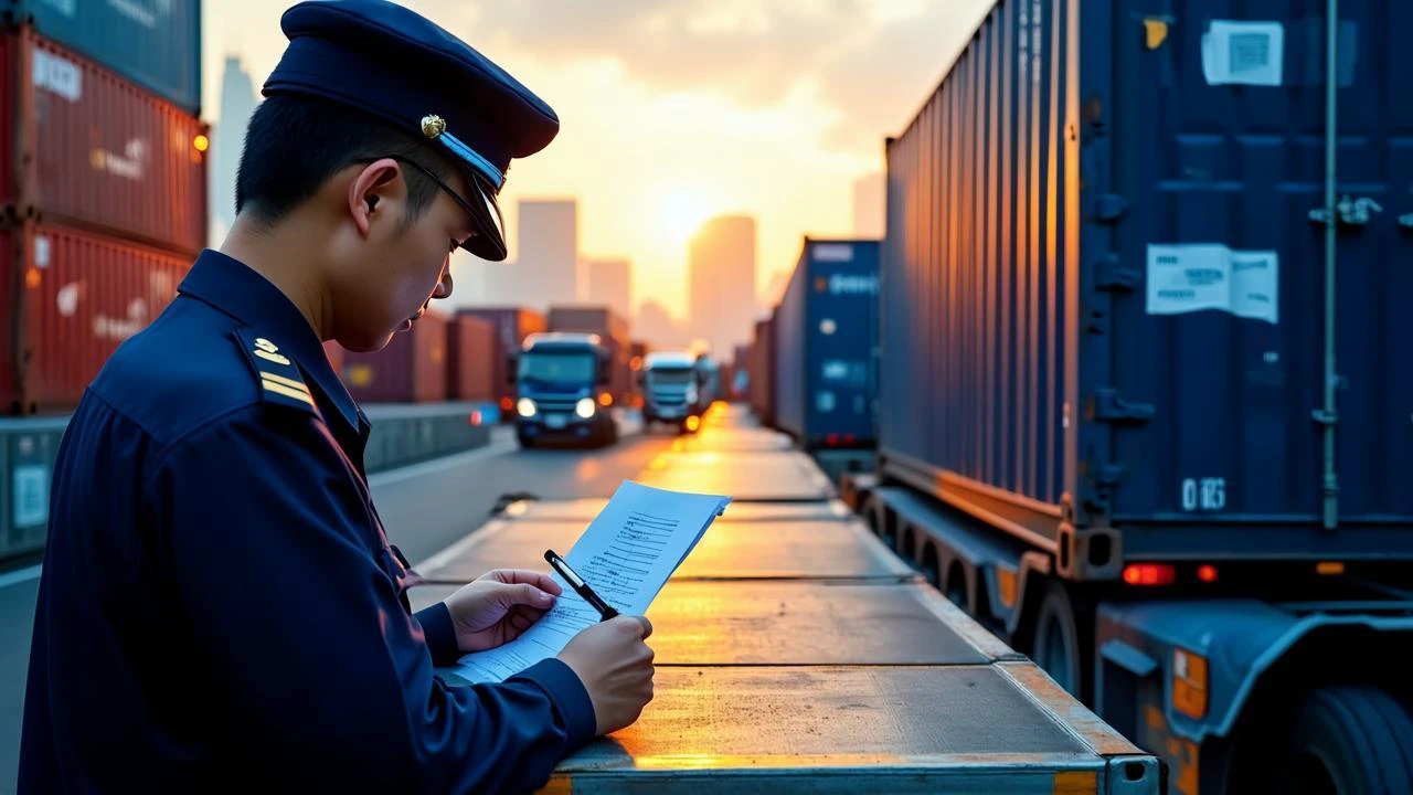 深圳中港货运运输特殊货物进口完税价格审定