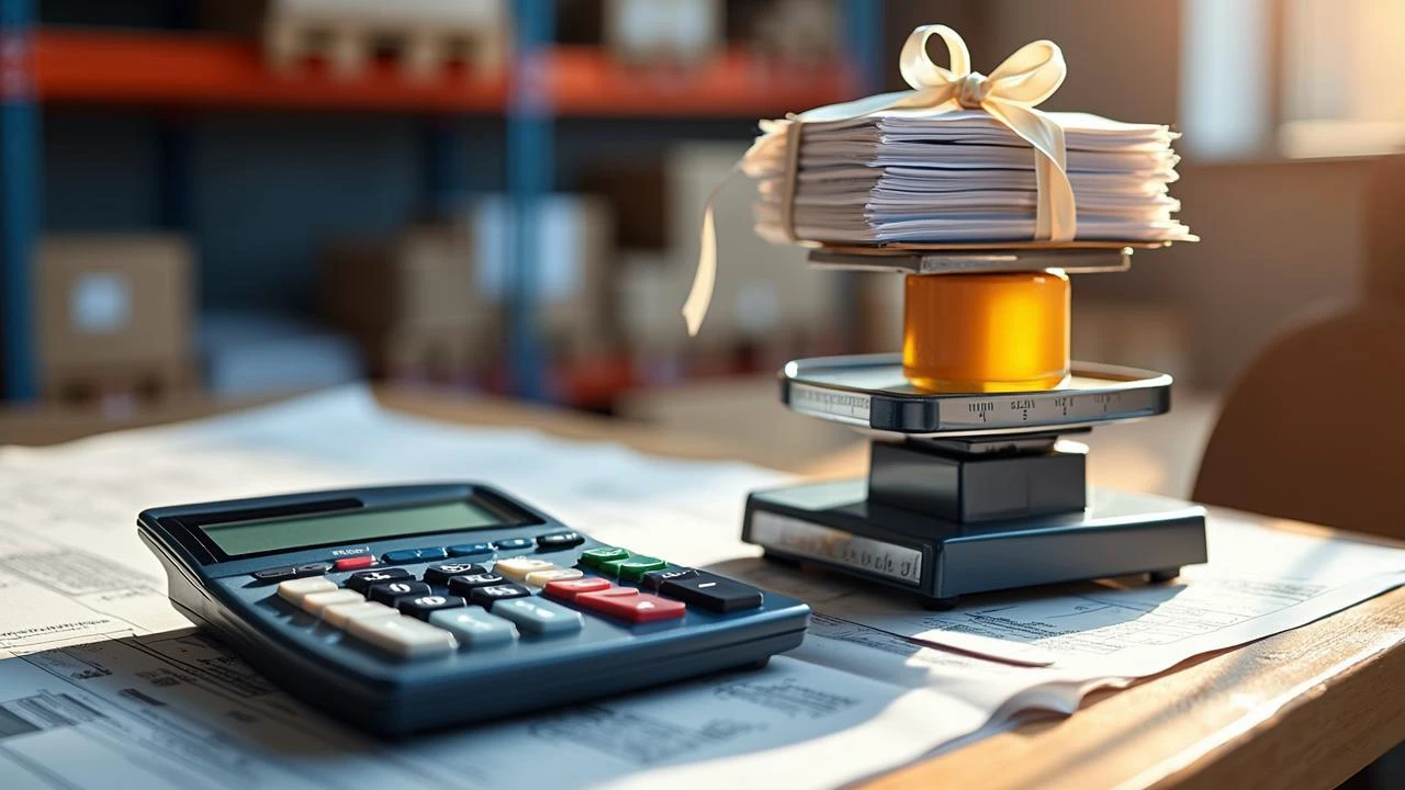 计算增值税与进口关税怎么计算