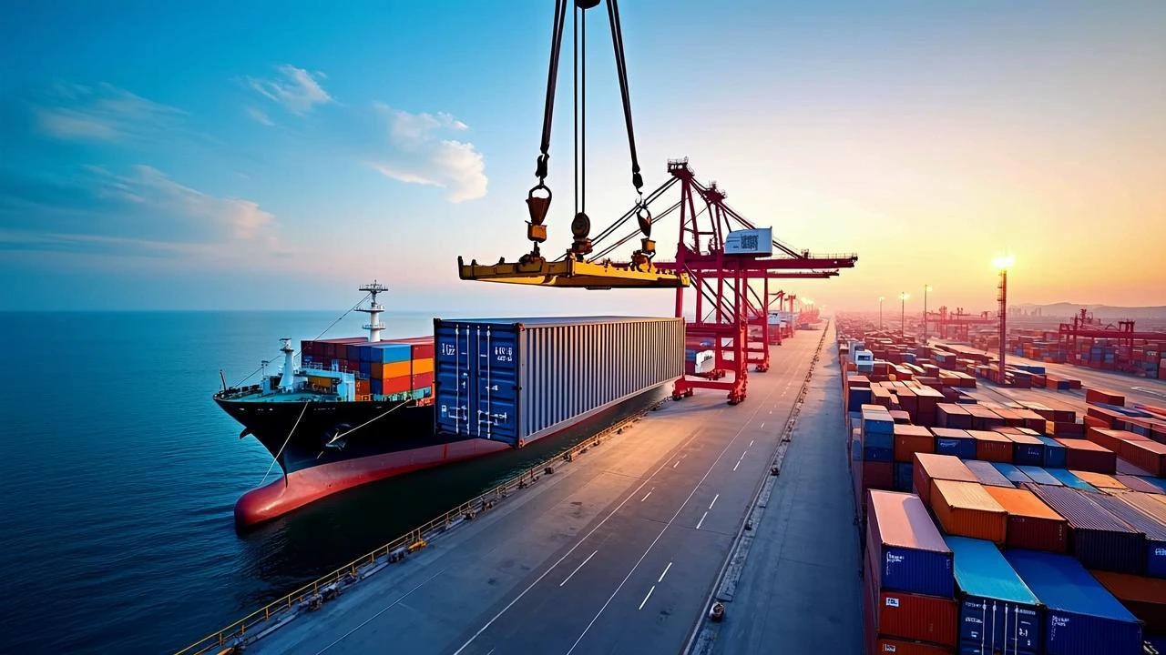 国际货物运输的重要任务及关键要点